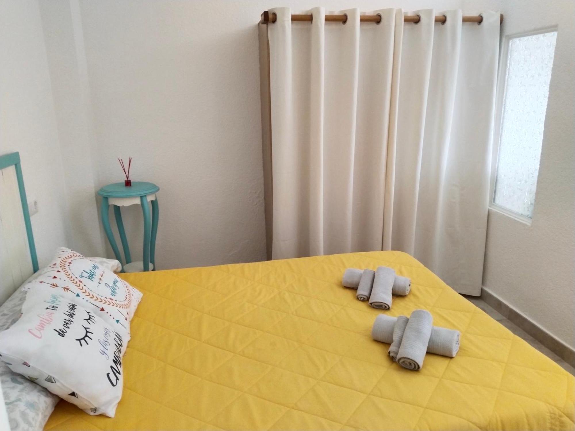 Relax En Denia Apartment Luaran gambar