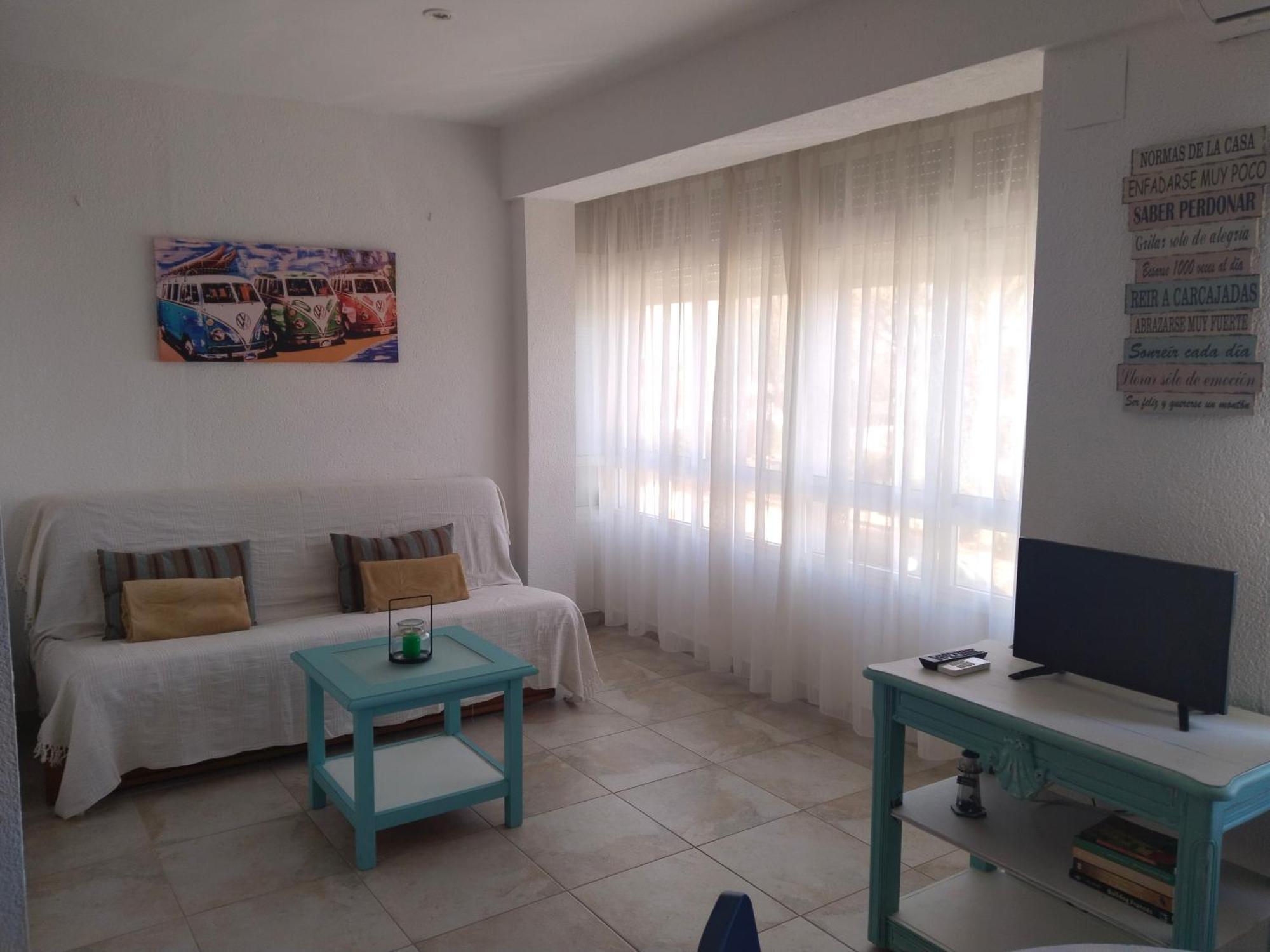 Relax En Denia Apartment Luaran gambar