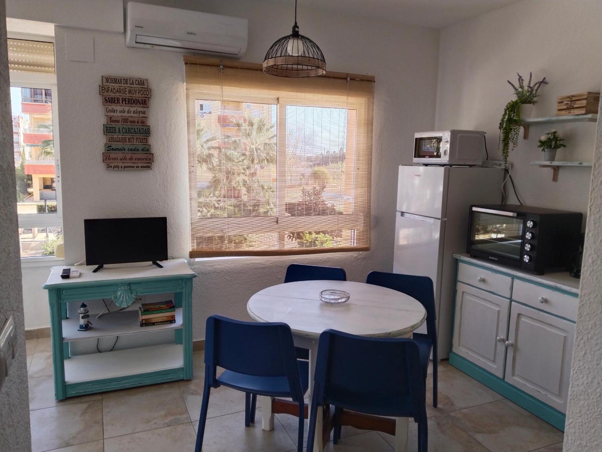 Relax En Denia Apartment Luaran gambar
