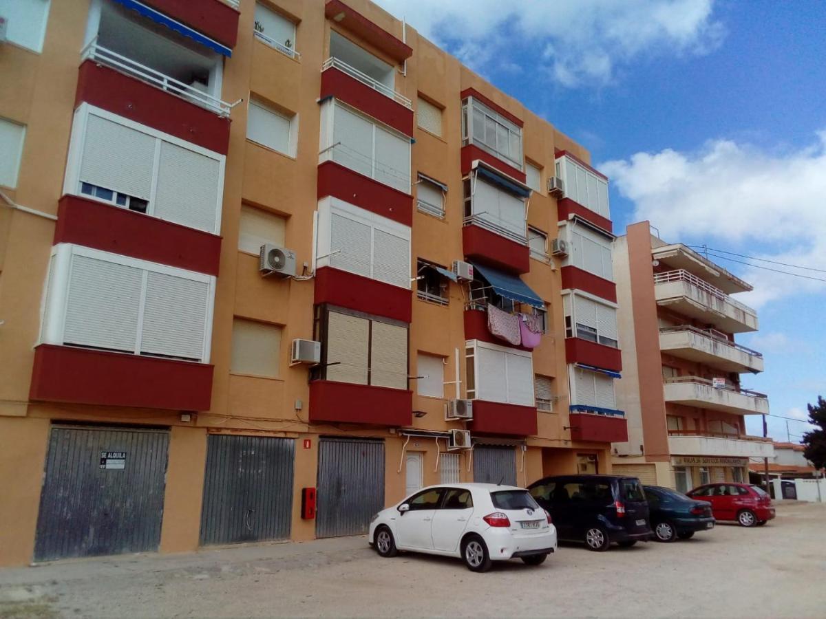Relax En Denia Apartment Luaran gambar