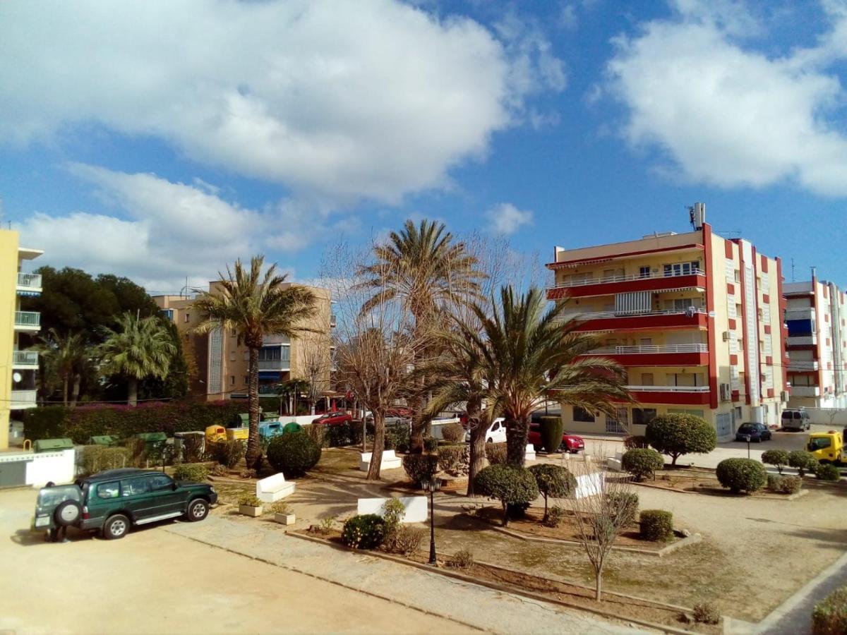 Relax En Denia Apartment Luaran gambar